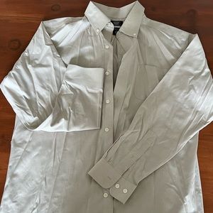 Denver Hayes casual button down shirt